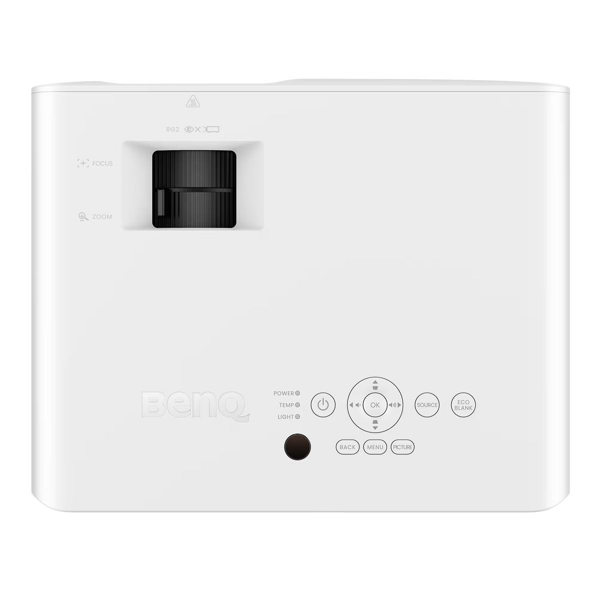 BenQ LH655C 4000AL 1080P Laser Meeting Room Projector