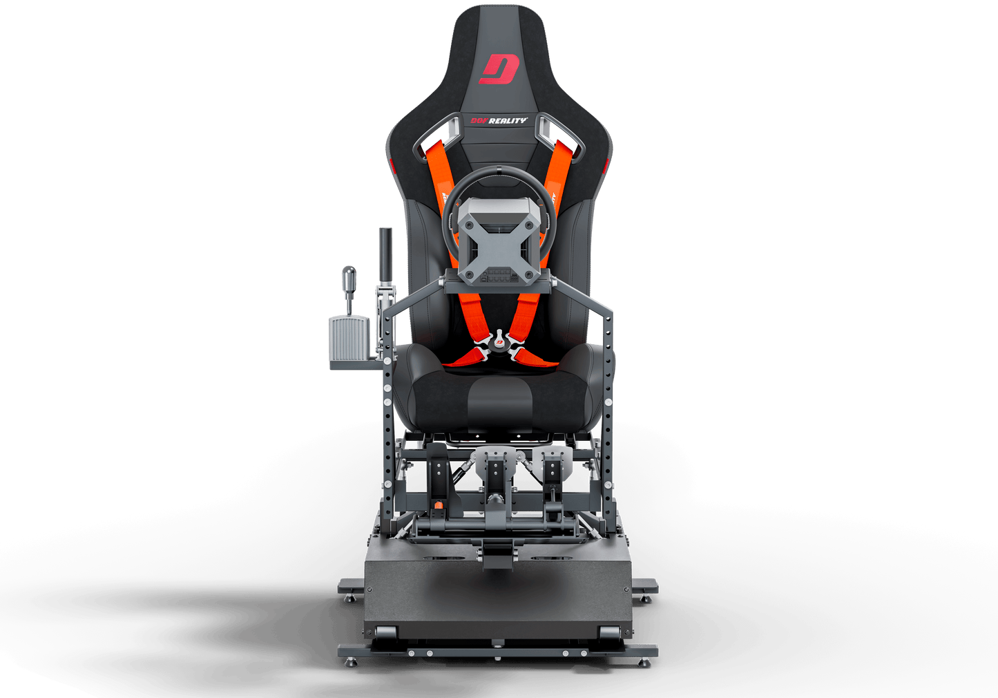 H4 Racing Motion Simulator Platform
