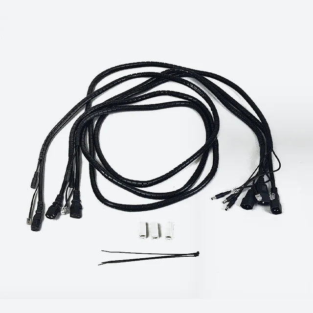 DOF Reality Cables Extension Set for 2DOF Platforms