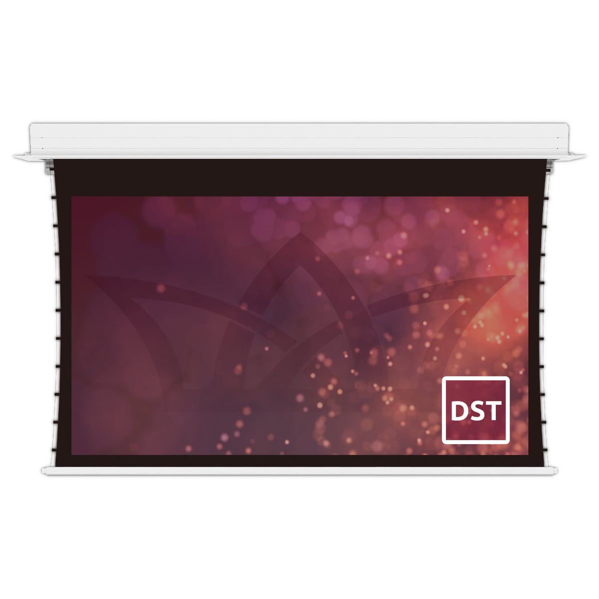 Deluxe In-Ceiling Tab-Tension Series - 16:9