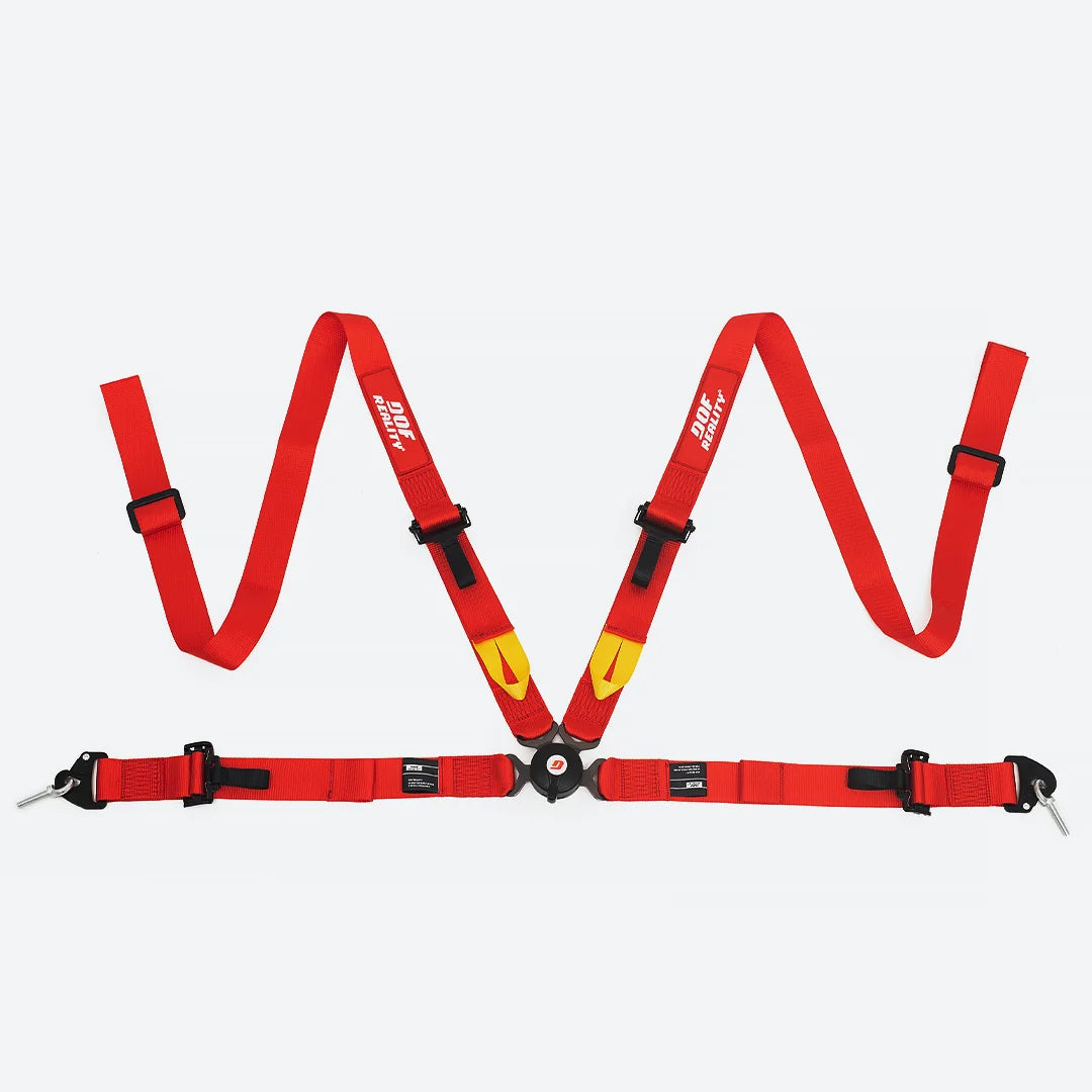 DOF Reality 4-Point Harness - view 6