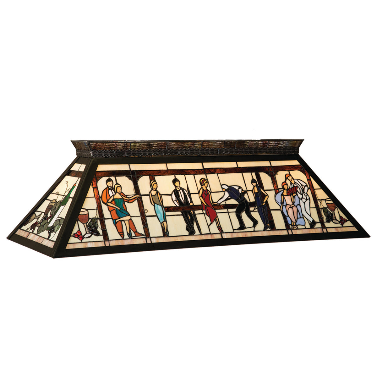 44" BILLIARD LIGHT WITH KD FRAME - LOUNGE - KD-LOUNGE