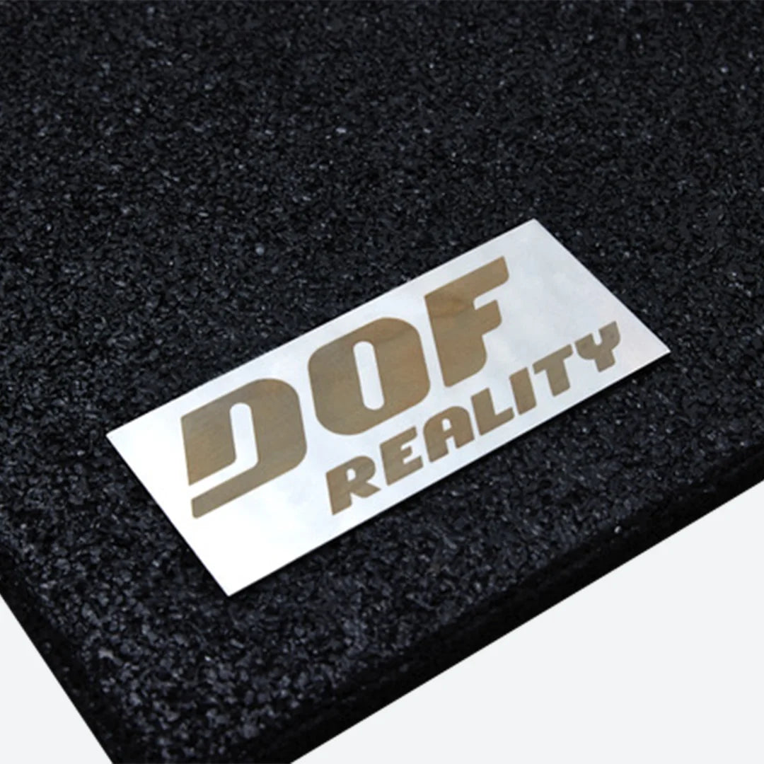 DOF Reality Rubber Floor Mat for 6DOF Platforms - view 3