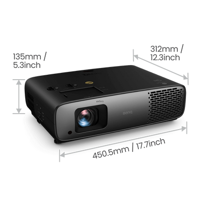 BenQ W4100i Projector