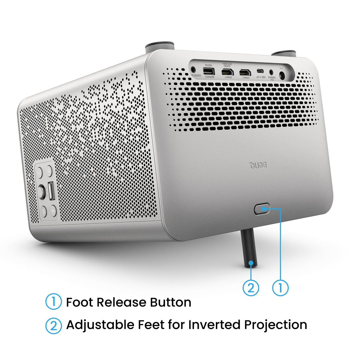 BenQ TK705i Projector