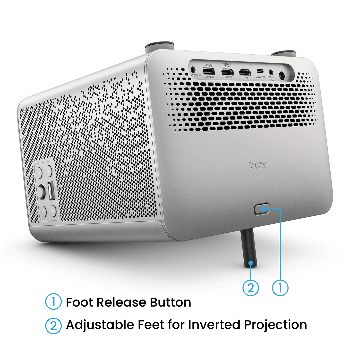 BenQ TK705STi Projector