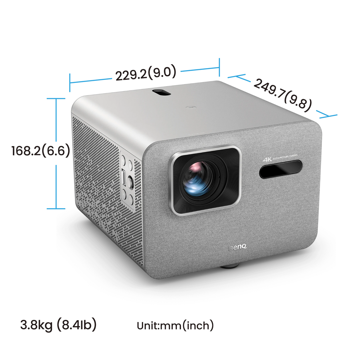 BenQ TK705i Projector