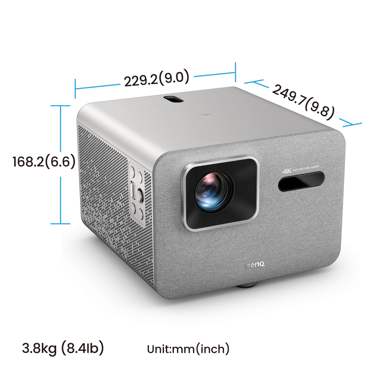 BenQ TK705STi Projector
