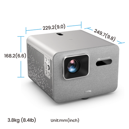 BenQ TK705STi Projector