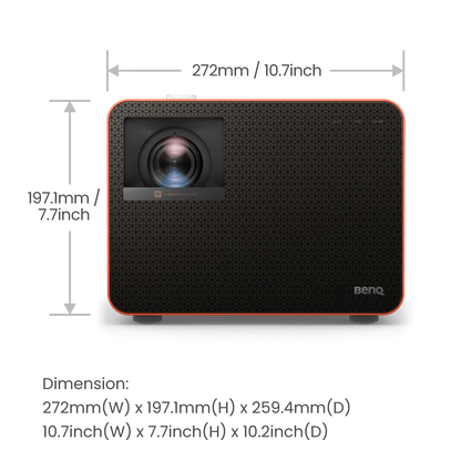 BenQ X500i Projector