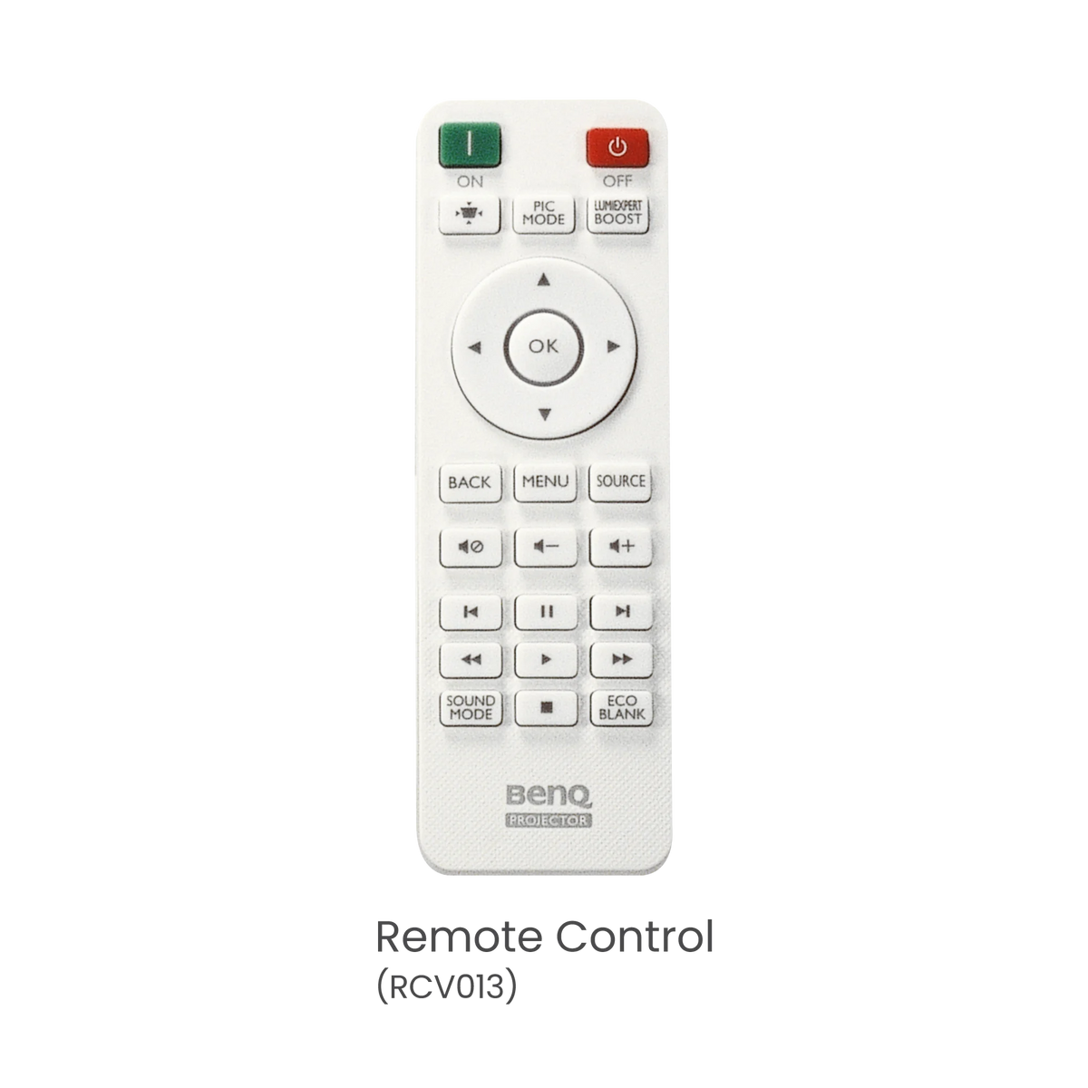 BenQ TK710 Projector