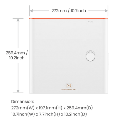 BenQ X3100i Projector