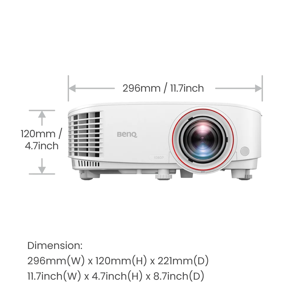 BenQ TH671ST Projector