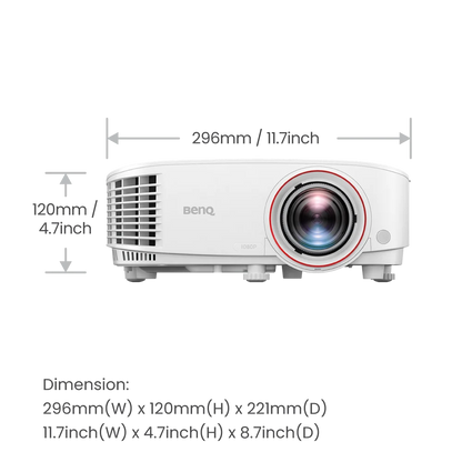 BenQ TH671ST Projector