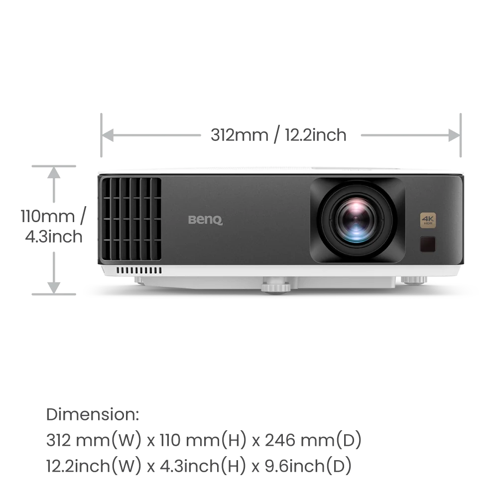 BenQ TK700 Projector