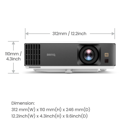 BenQ TK700 Projector
