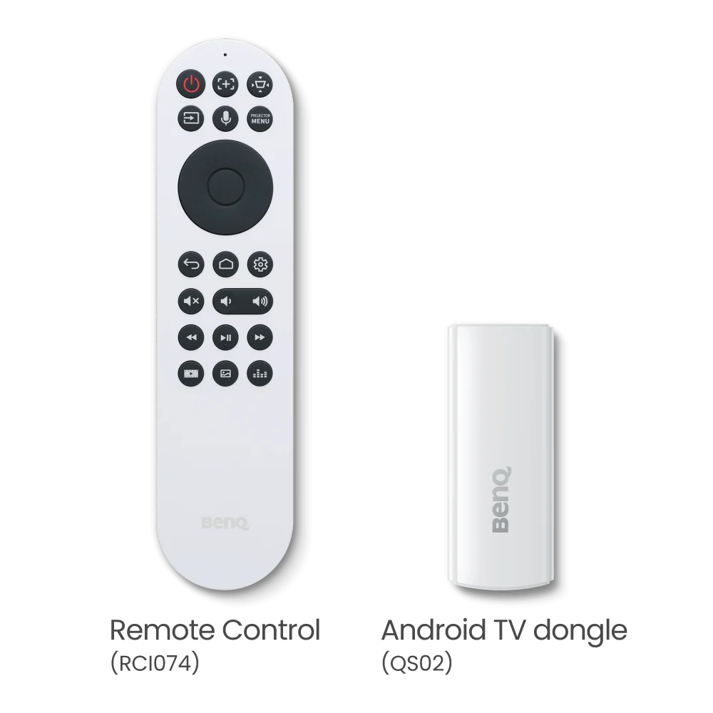 BenQ TK710 Projector