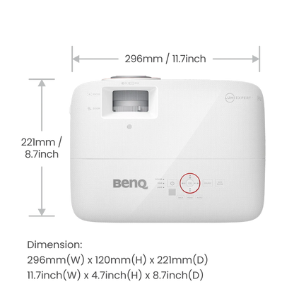 BenQ TH671ST Projector