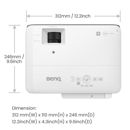 BenQ TK700 Projector