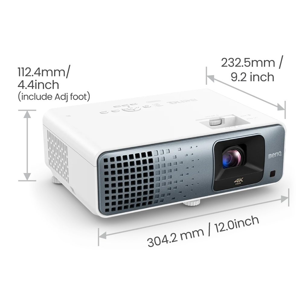 BenQ TK710 Projector