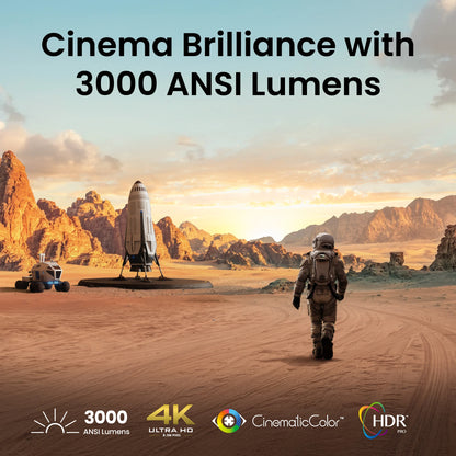 BenQ TK705i Projector