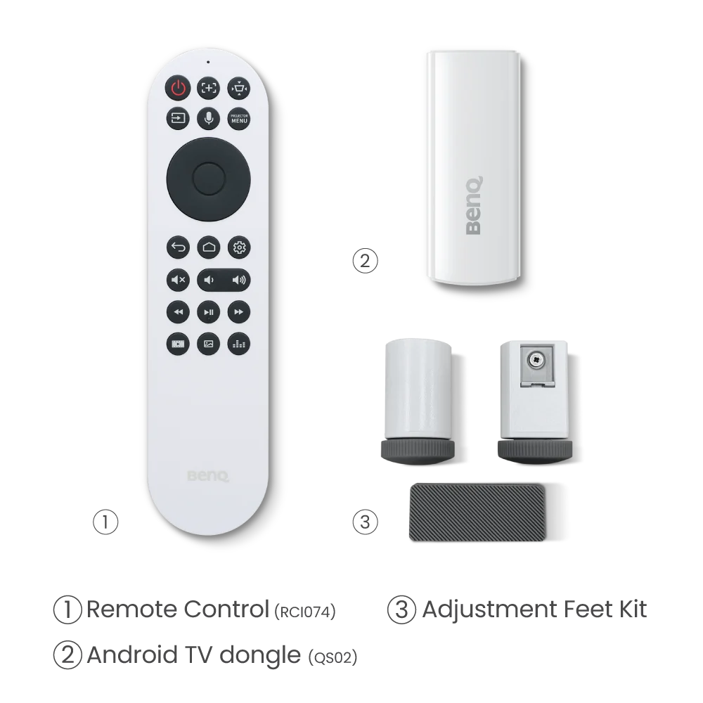 BenQ X500i Projector