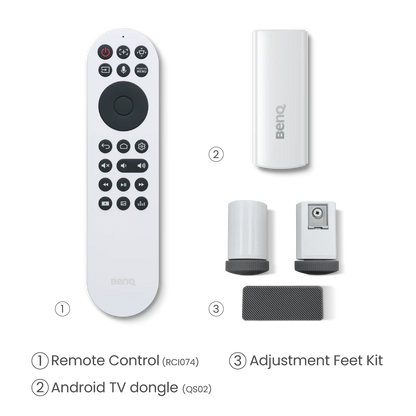 BenQ X500i Projector