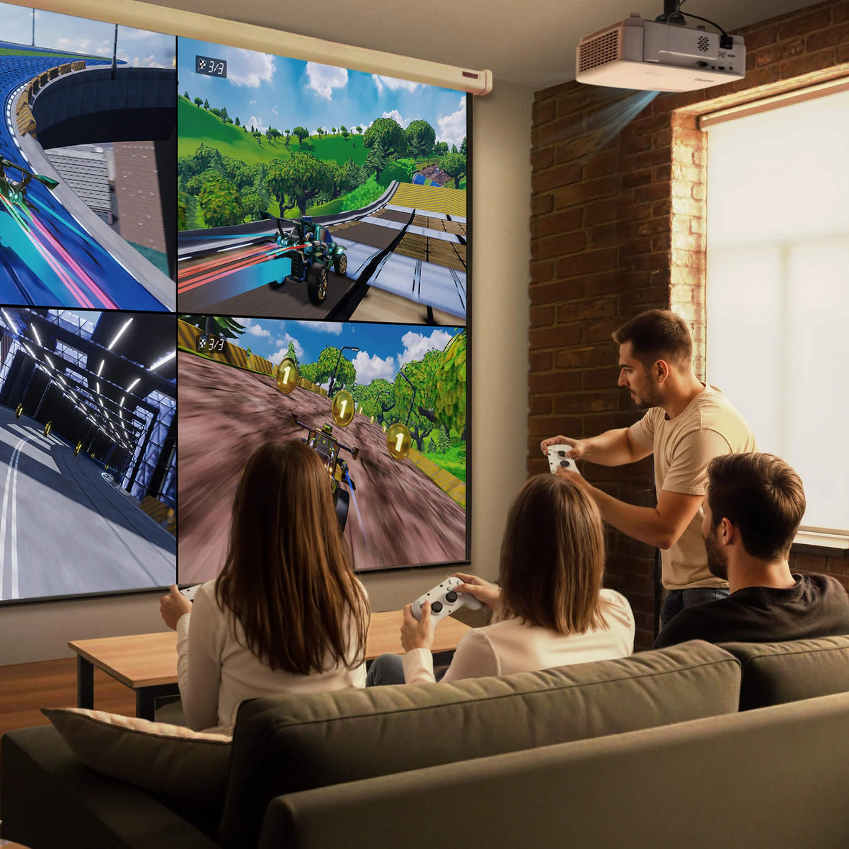 BenQ TH575i Projector