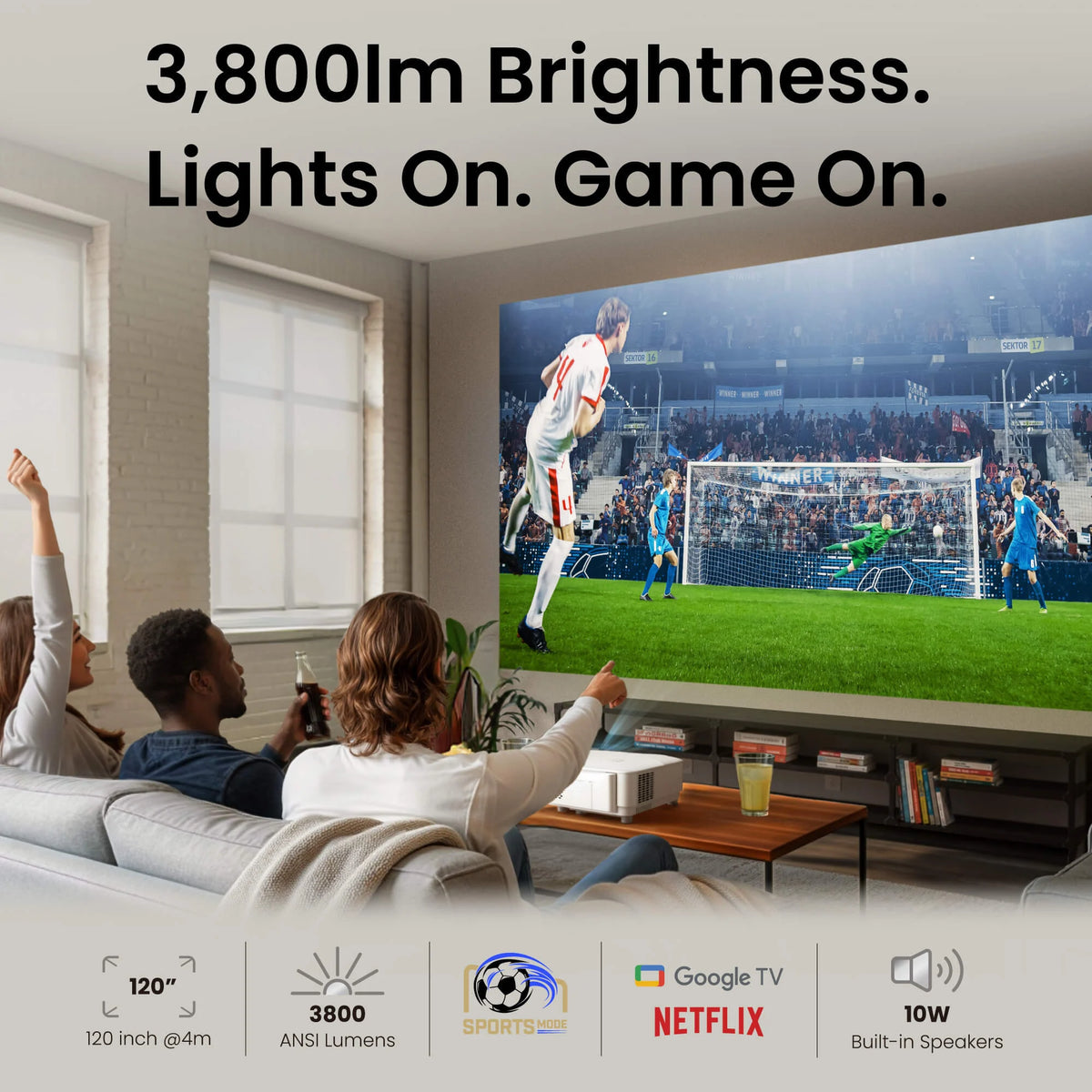 BenQ TH575i Projector