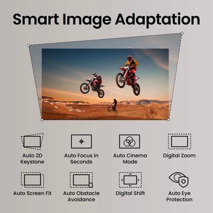 BenQ TK705STi Projector
