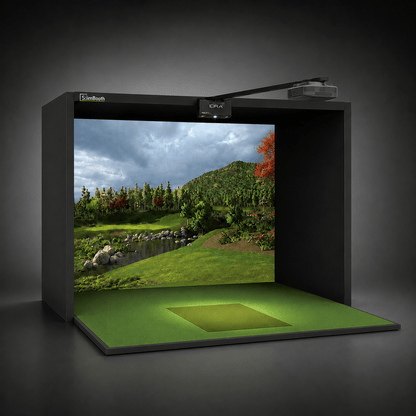 SimBooth Golf Kit Bundle