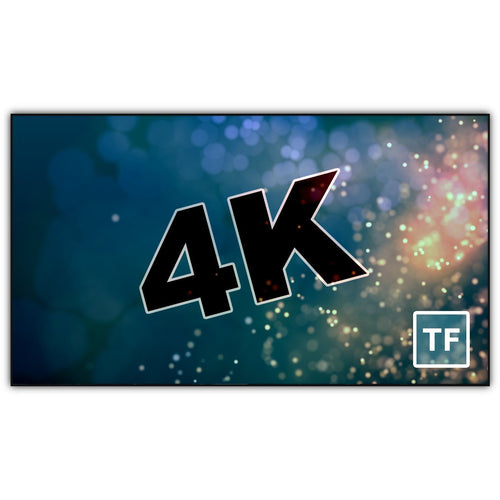 4K Thin Bezel Series - 16:10