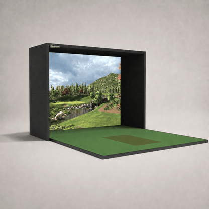 SimBooth Golf Kit Bundle