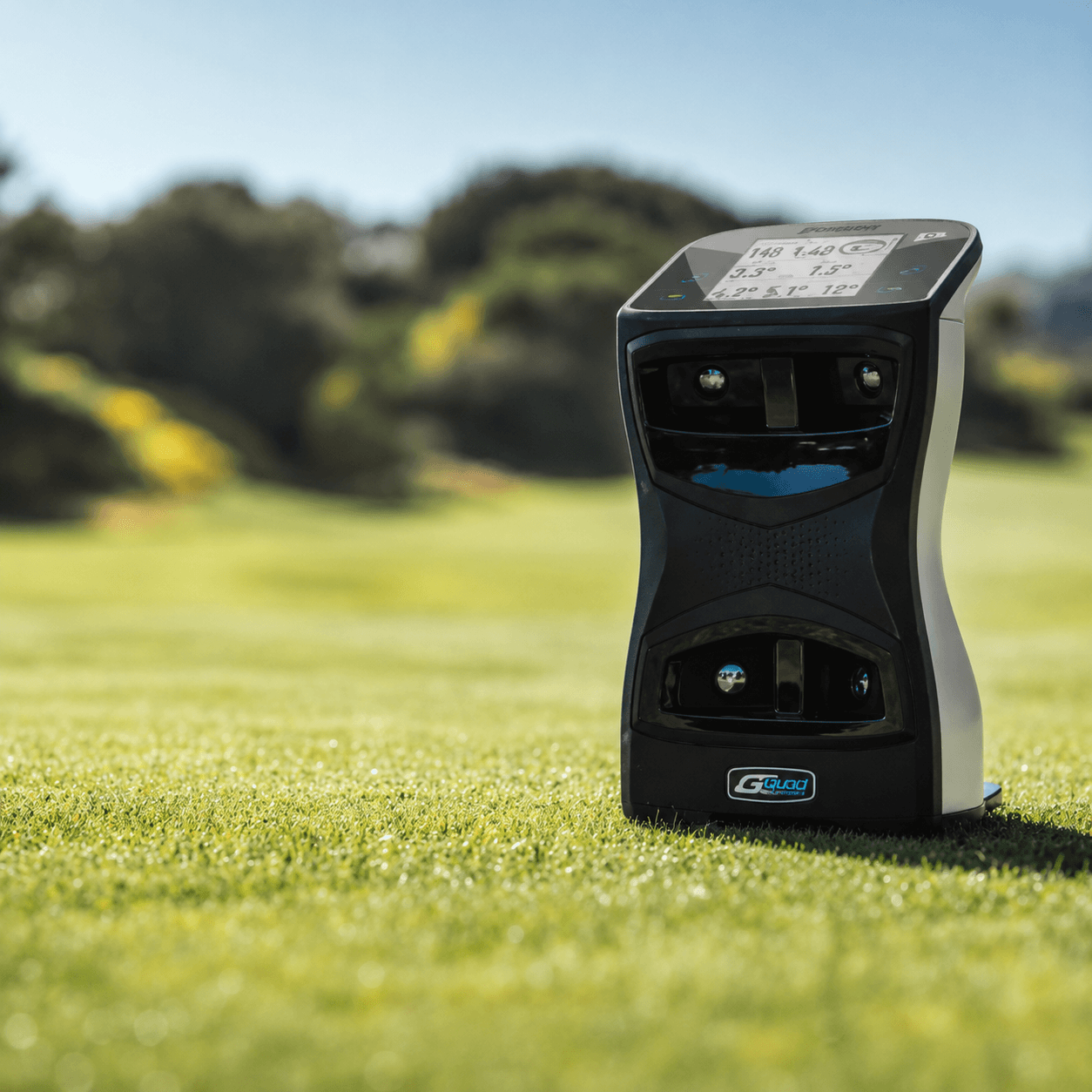 Foresight Sports GCQuad Launch Monitor