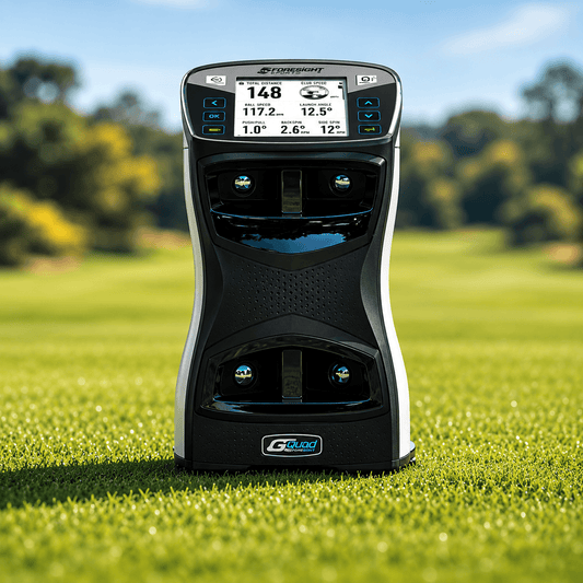 Foresight Sports GCQuad Launch Monitor
