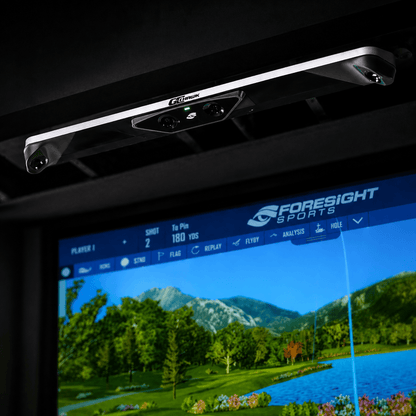 Foresight Sports GCHawk Launch Monitor