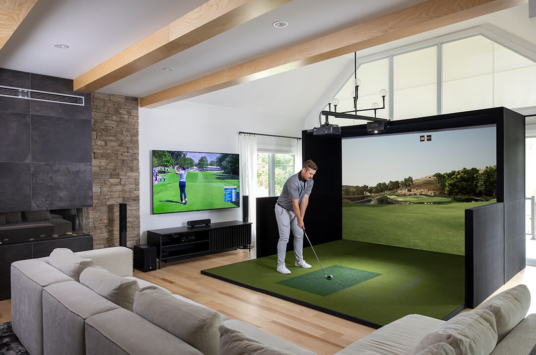 SimBooth Golf Kit Bundle