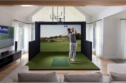 SimBooth Golf Kit Bundle