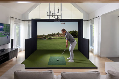 SimBooth Golf Kit Bundle