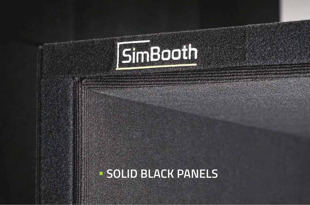 SimBooth Golf Kit Bundle