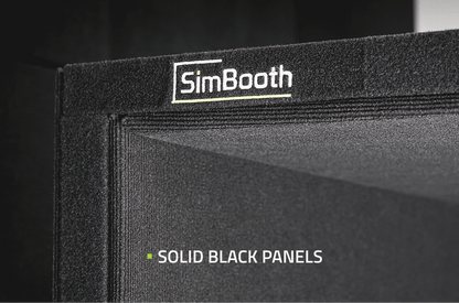 SimBooth Golf Kit Bundle
