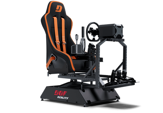 DOF Reality H2r Motion Simulator Platform - Flight/Universal