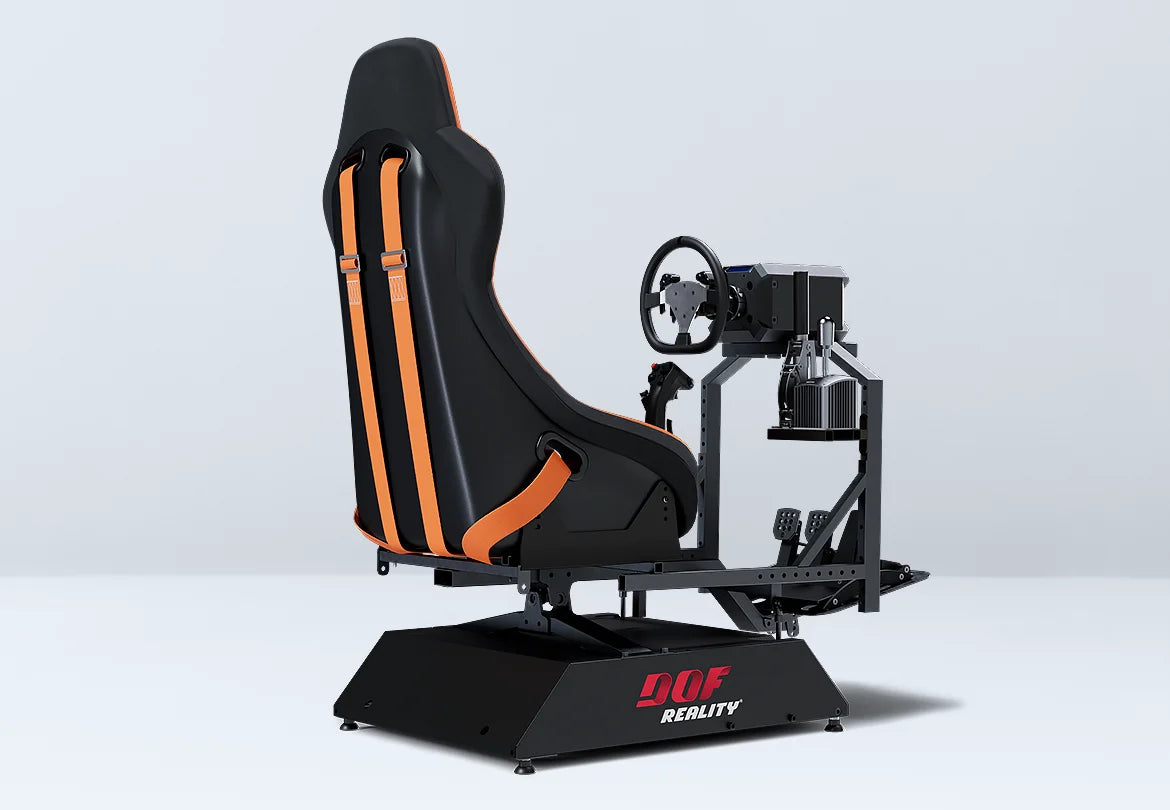 DOF Reality H2r Motion Simulator Platform - Flight/Universal - view 3