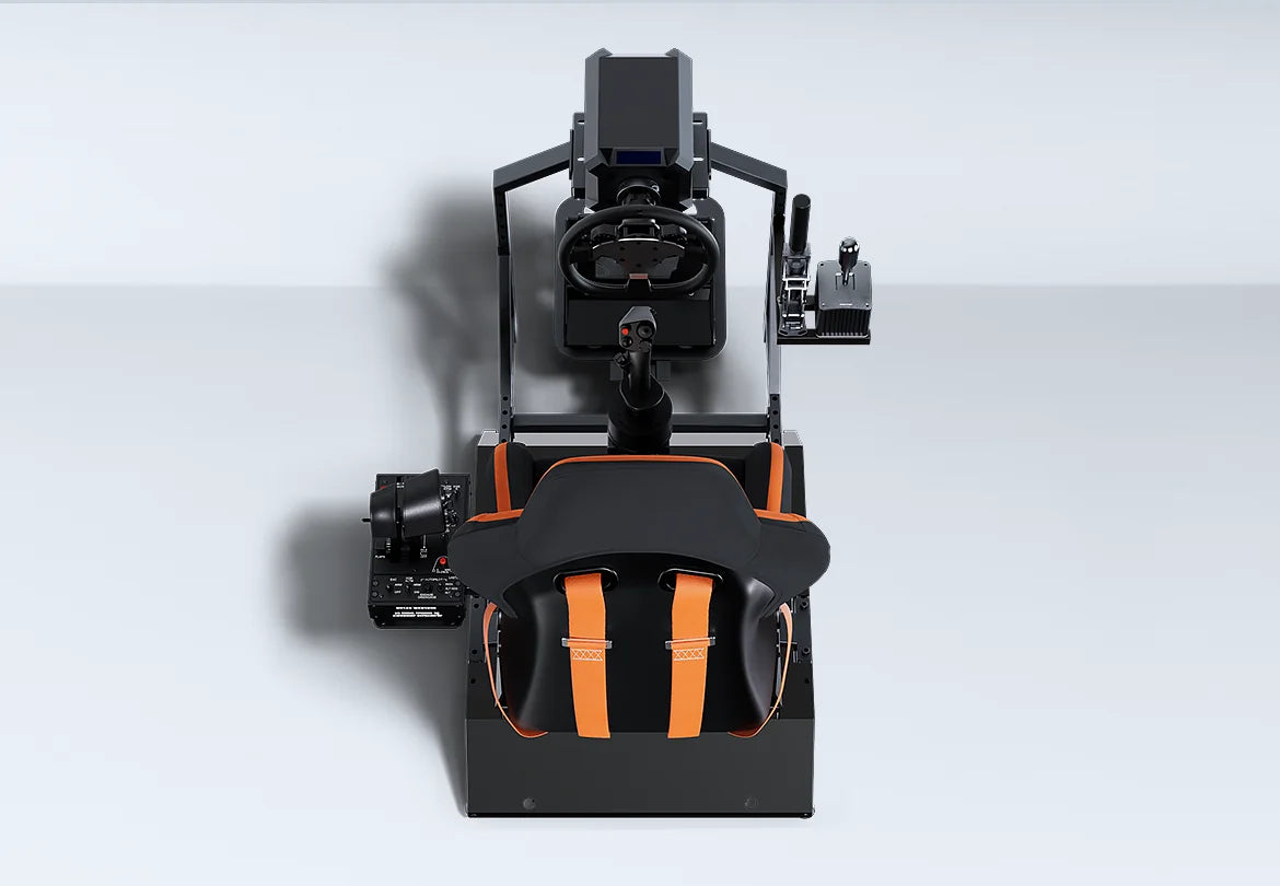 DOF Reality H2r Motion Simulator Platform - Flight/Universal - view 4