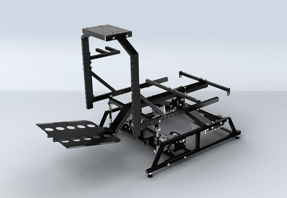 DOF Reality H2r Motion Simulator Platform - Flight/Universal - view 8