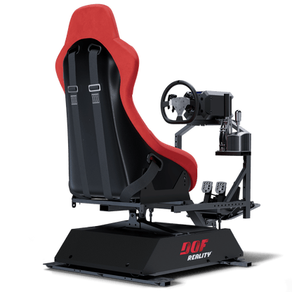 DOF Reality H3 HERO 3-Axis Racing Motion Simulator Platform