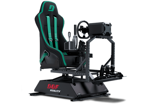 DOF Reality H3r Motion Simulator Platform - Flight/Universal