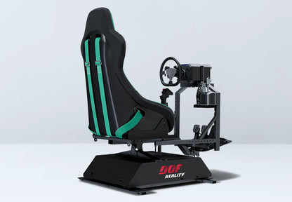 DOF Reality H3r Motion Simulator Platform - Flight/Universal - view 3