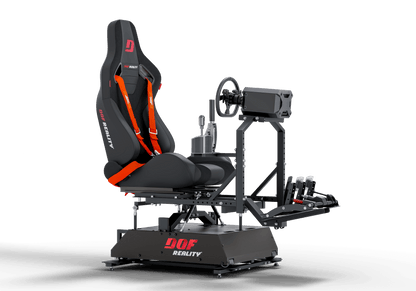 H4 Racing Motion Simulator Platform