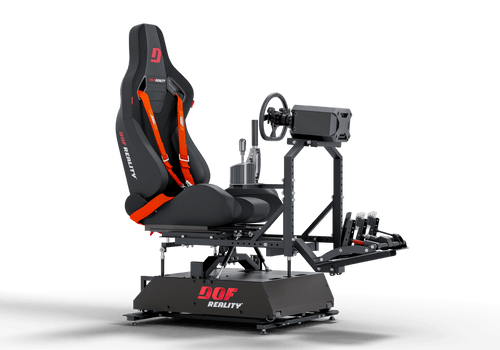 H4 Racing Motion Simulator Platform